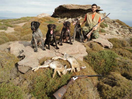 Η μέρα ξεκίνησε όμορφα με..