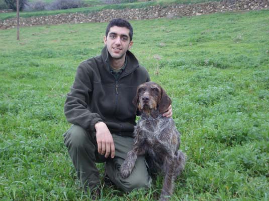 Gr.Ch.Dianna Kykladon