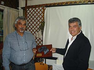 Σεμινάριο εκπαίδευσης στην Κύπρο