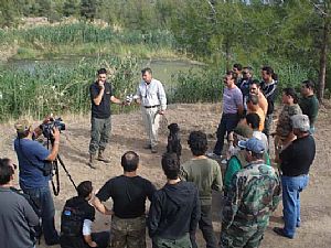 Σεμινάριο εκπαίδευσης στον Κυπριακό Όμιλο Ντράτχααρ