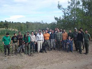 Σεμινάριο εκπαίδευσης στον Κυπριακό Όμιλο Ντράτχααρ 