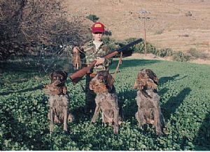 Margo - Almo - Grandel και ο Νίκος Κρητικός σε ηλικία 8 ετών 