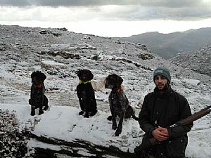 Ιανουάριος 2013 με χιόνια