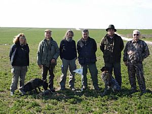 Drahthaar Kykladon - Randa